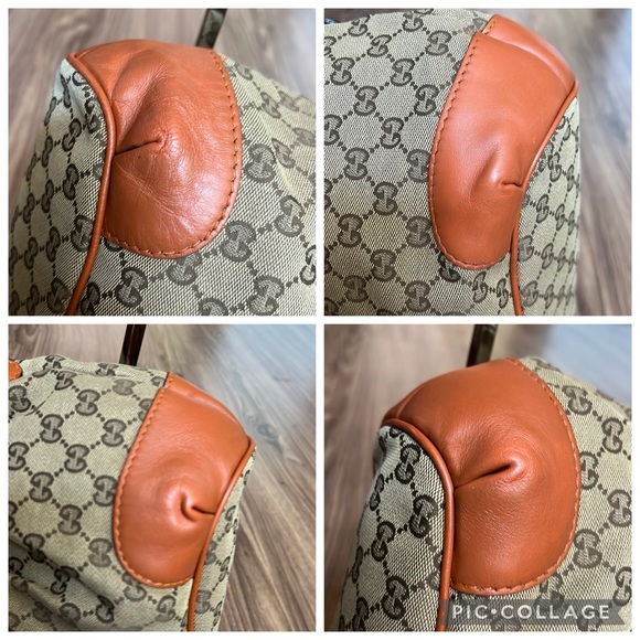 A190 - 💯 % authentic Gucci shoulder bag - Picture 14 of 16